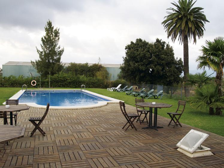 Hotel Valencia Golf Betera Facilities photo